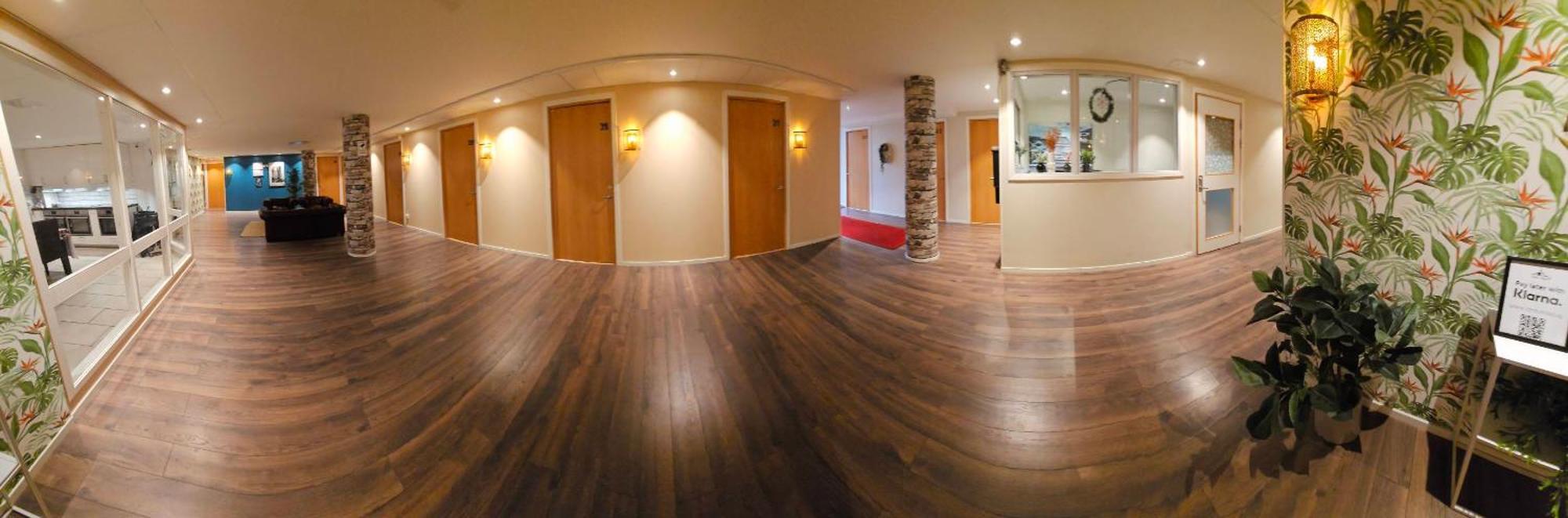 Hotel City Living Estocolmo Exterior foto